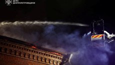 Ουκρανία: Ρωσικά drones προκάλεσαν ζημιές στον τηλεοπτικό σταθμό Suspilne