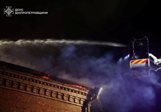 Ουκρανία: Ρωσικά drones προκάλεσαν ζημιές στον τηλεοπτικό σταθμό Suspilne