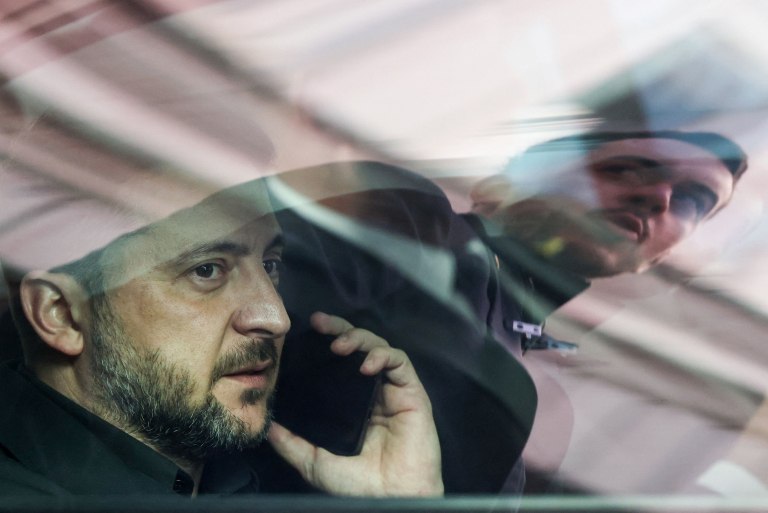 Ουκρανία: Ο Ζελένσκι αύριο στην Τουρκία με βασικό στόχο την «αναβίωση» των ειρηνευτικών προσπαθειών με τη Ρωσία