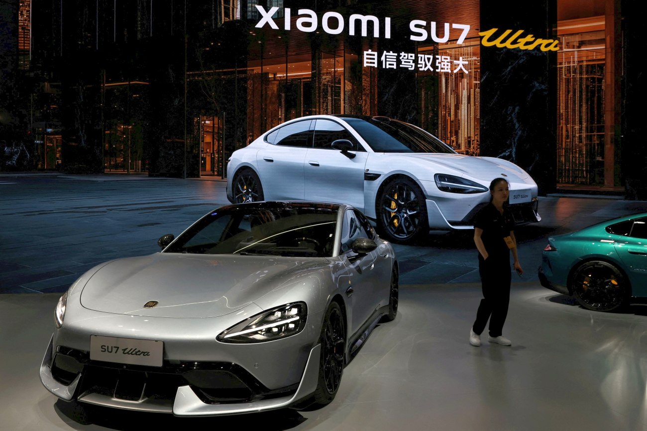 Από τα κινητά στην ηλεκτροκίνηση – Πώς η Xiaomi πέτυχε αυτό που δεν κατάφερε η Apple