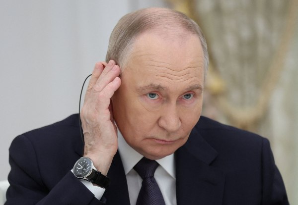 Πούτιν: Έλαβα το ειρηνευτικό σχέδιο των ΗΠΑ για την Ουκρανία – Eίναι πιθανή βάση λύσης