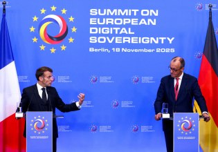 Γερμανία και Γαλλία ζητούν την «ψηφιακή απεξάρτηση» της Ευρώπης από ΗΠΑ και Κίνα