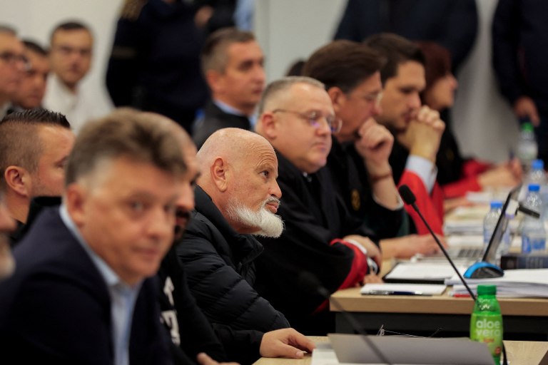 Βόρεια Μακεδονία: Ξεκίνησε η δίκη για τη φονική πυρκαγιά στο Κότσανη, με 63 νεκρούς και 200 τραυματίες