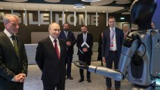 Η τεχνητή νοημοσύνη είναι το νέο πυρηνικό όπλο, λέει ο ρώσος τσάρος της ΑΙ