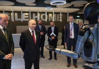 Η τεχνητή νοημοσύνη είναι το νέο πυρηνικό όπλο, λέει ο ρώσος τσάρος της ΑΙ