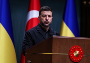 Ζελένσκι: Πρόοδος στις διαπραγματεύσεις αλλά χρειάζονται πολλά ακόμα για μια βιώσιμη εκεχειρία