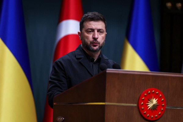 Ζελένσκι: Πρόοδος στις διαπραγματεύσεις αλλά χρειάζονται πολλά ακόμα για μια βιώσιμη εκεχειρία