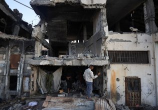 Γάζα: Το Ισραήλ συνεχίζει να βομβαρδίζει παρά την εκεχειρία – Οι IDF σκότωσαν δύο εφήβους στη Δυτική Όχθη