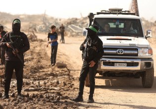 Γάζα: Ο ισραηλινός στρατός σκότωσε ηγετικό στέλεχος της Χαμάς σε επιδρομή