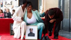 Δάκρυα και Wakanda Forever: Ο Τσάντγουικ Μπόουζμαν απέκτησε το δικό του αστέρι στη Λεωφόρο της Δόξας, πέντε χρόνια μετά τον θάνατό του