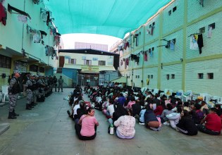 «Παγκόσμια κρίση»: Εκτόξευση του αριθμού των γυναικών στις φυλακές – Άθλιες συνθήκες, βία και εκμετάλλευση