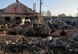 Ποιες είναι οι επιλογές της Ευρώπης στην Ουκρανία; Θα υποχωρήσει ή θα σαμποτάρει το σχέδιο ειρήνης;