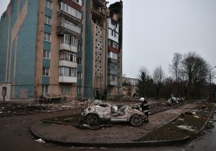 Ο δύσκολος δρόμος για την ειρήνη στην Ουκρανία