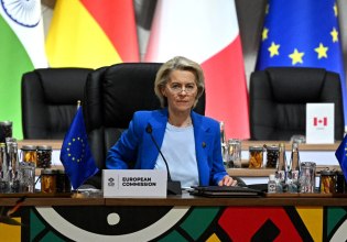 «Η καθαρή ενέργεια είναι η μεγάλη ευκαιρία του αιώνα», λέει η Φον ντερ Λάιεν στο G20