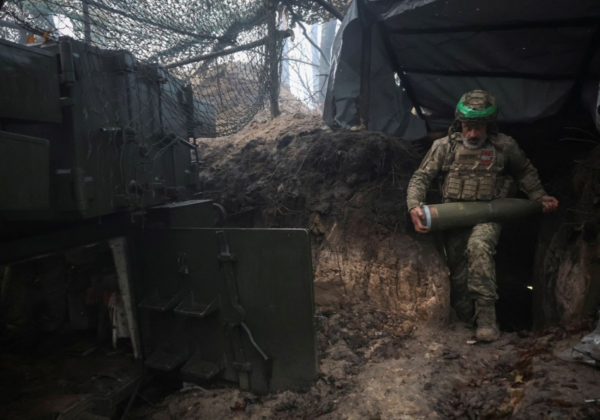 Θα συνεχίζουμε να εξοπλίζουμε την Ουκρανία λένε 8 χώρες της Βαλτικής και της Σκανδιναβίας