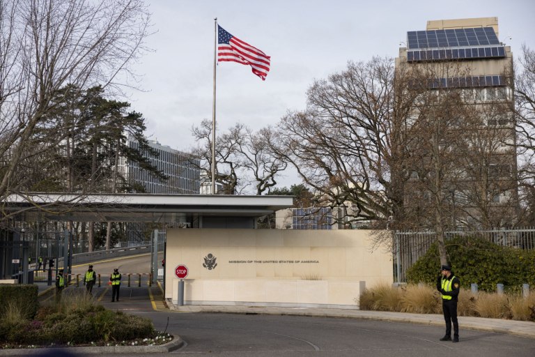 Ρούμπιο: «Πετύχαμε τεράστια πρόοδο» – «Προέκυψε θεμελιώδες έγγραφο από τη διαπραγμάτευση»
