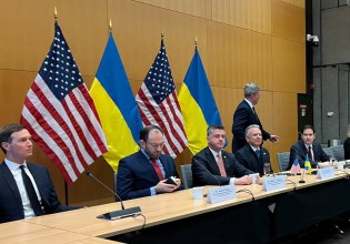 Νέο ειρηνευτικό πλάνο 19 σημείων μετά τις συνομιλίες ΗΠΑ-Ουκρανίας στη Γενεύη