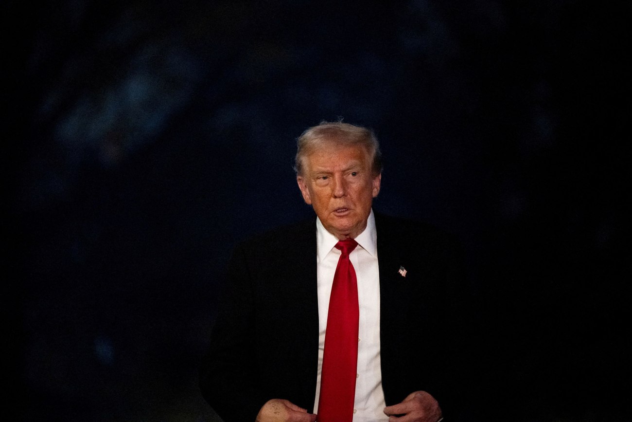 Ντόναλντ Τραμπ