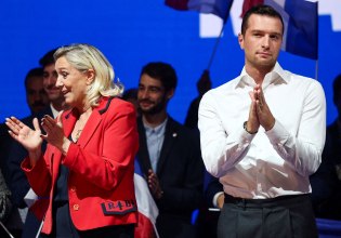 Γαλλία: Προηγείται σε δημοσκόπηση για τις προεδρικές εκλογές ο ακροδεξιός Μπαρντελά