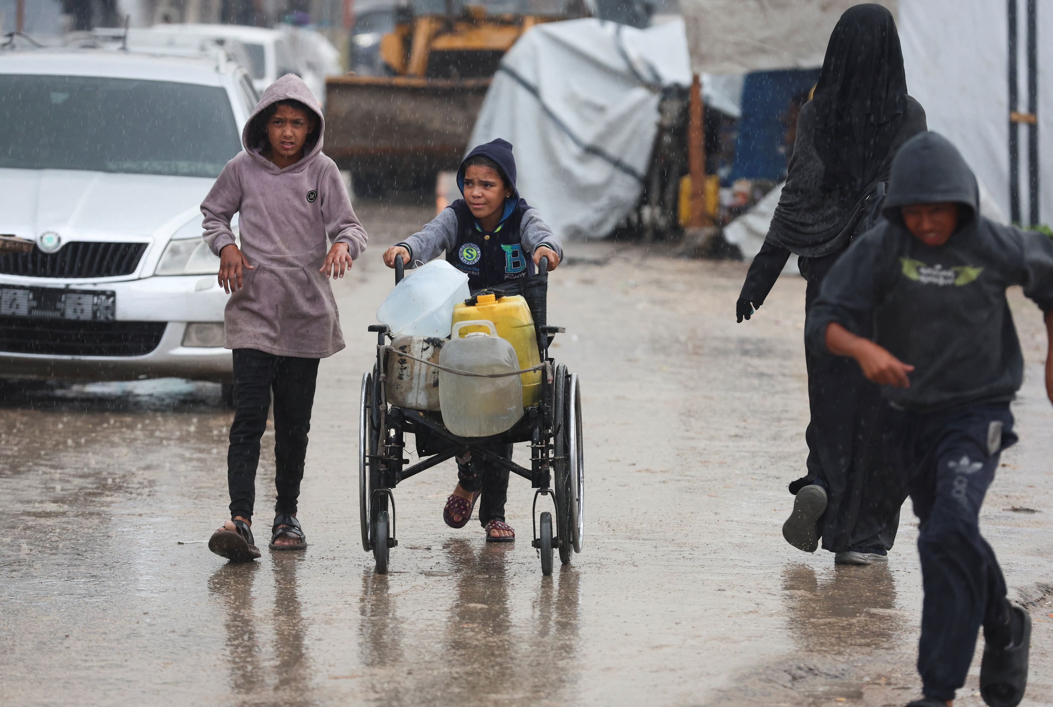 Συμβούλιο Ασφαλείας: Εύθραυστη εκεχειρία στη Γάζα και ανησυχία για τη Δυτική Όχθη