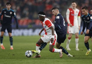 Ζαφείρης-Βαλβέρδε 0-0 στην Πράγα (vid)