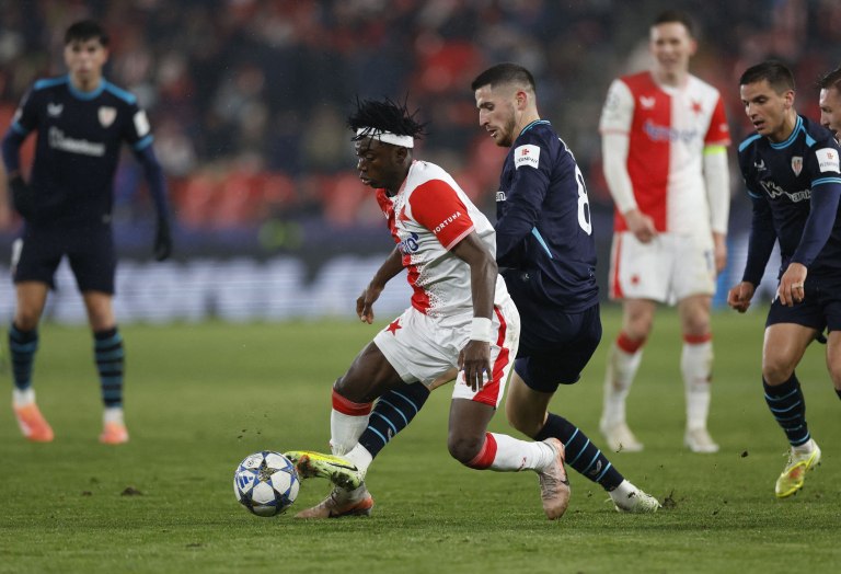 Ζαφείρης-Βαλβέρδε 0-0 στην Πράγα