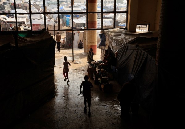 Η Ελβετία αυξάνει την οικονομική βοήθεια προς τη Γάζα