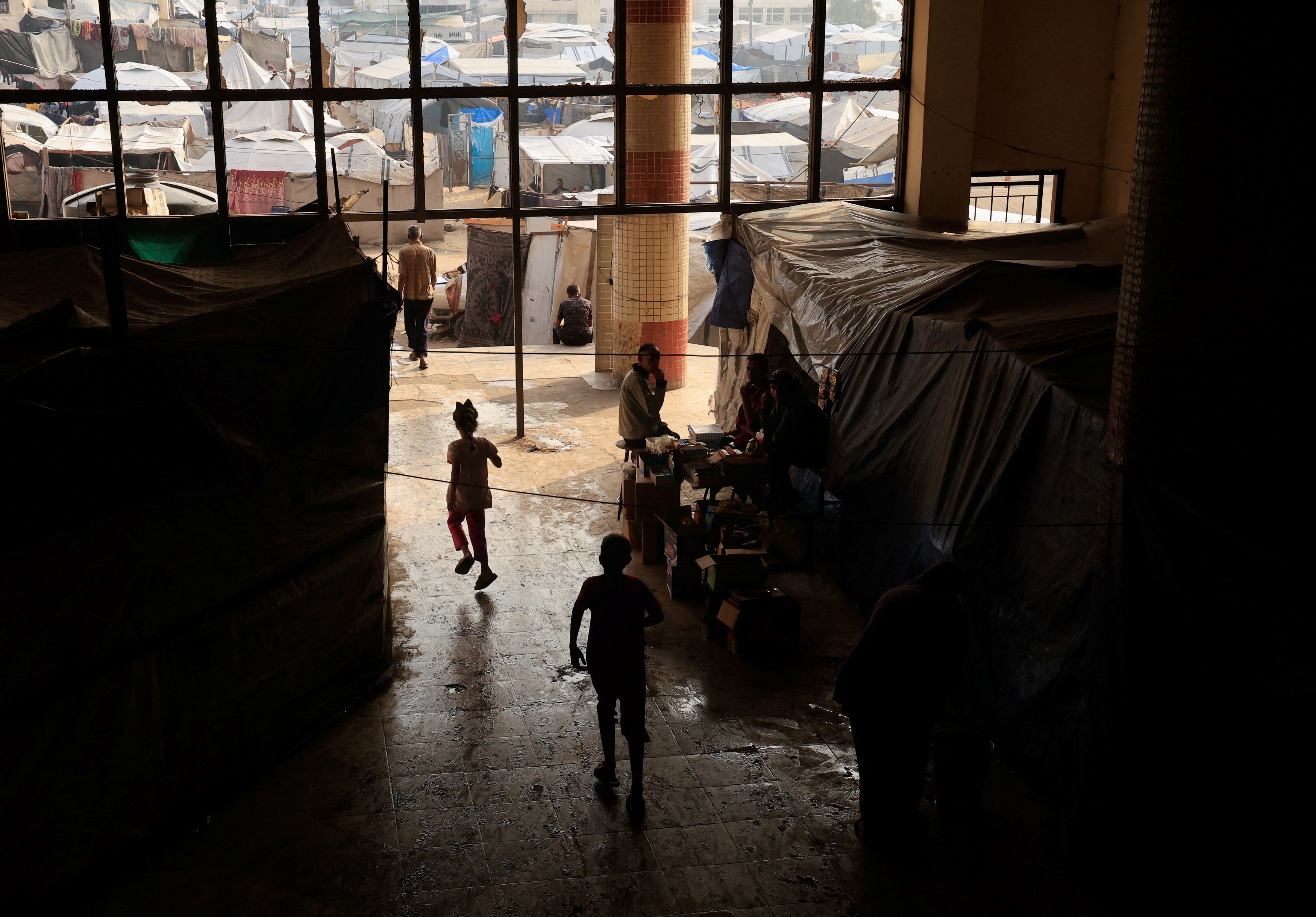 Η Ελβετία αυξάνει την οικονομική βοήθεια προς τη Γάζα
