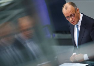 Μερτς: «Η Ευρώπη δεν είναι πιόνι», είπε για τις διαπραγματεύσεις για την Ουκρανία