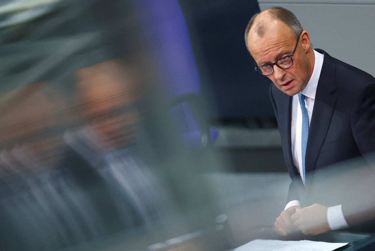 Μερτς: «Η Ευρώπη δεν είναι πιόνι», είπε για τις διαπραγματεύσεις για την Ουκρανία