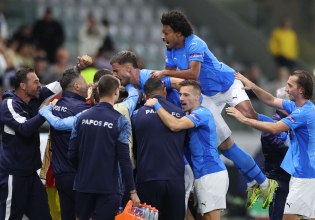 Πάφος – Μονακό 2-2: Λύτρωση στο φινάλε για την κυπριακή ομάδα (vid)