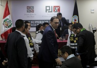 Περού: Καταδίκη 14 ετών για δωροληψία στον πρώην πρόεδρο, Μαρτίν Βισκάρα