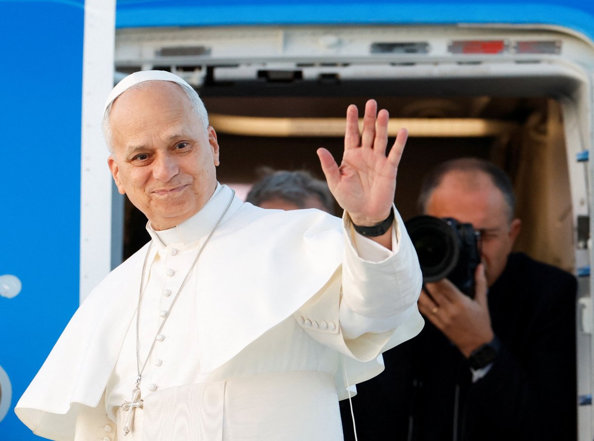 Πάπας Λέων: Ιστορική επίσκεψη στο Οικουμενικό Πατριαρχείο – Συνάντηση με Βαρθολομαίο και Ερντογάν