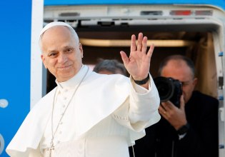 Πάπας Λέων: Ιστορική επίσκεψη στο Οικουμενικό Πατριαρχείο – Συνάντηση με Βαρθολομαίο και Ερντογάν