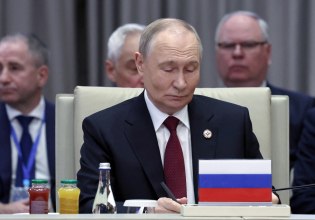 Πούτιν: Βάση συζήτησης το σχέδιο Τραμπ – Δεν σχεδιάζουμε επίθεση στην Ευρώπη – Έτοιμοι να συζητήσουμε για την ασφάλειά της