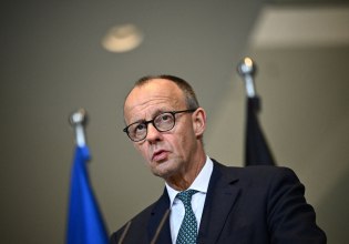 Ισχυρός στρατός στην Ουκρανία ακόμη και με συμφωνία ειρήνης, λέει ο Μερτς