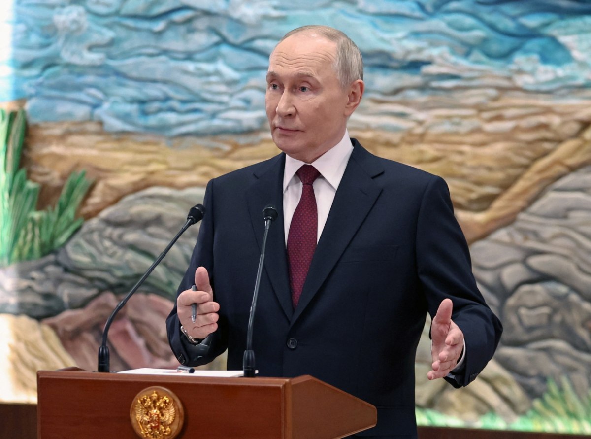 Ρωσία: Οι ΗΠΑ έδωσαν λεπτομέρειες για το σχέδιο που συμφώνησαν με την Ουκρανία – Οι απαιτήσεις Πούτιν