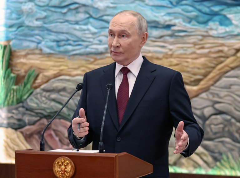 Ρωσία: Οι ΗΠΑ έδωσαν λεπτομέρειες για το σχέδιο που συμφώνησαν με την Ουκρανία – Οι απαιτήσεις Πούτιν