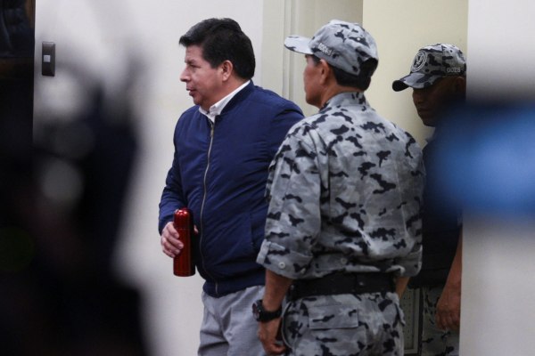 Νέα καταδίκη πρώην προέδρου του Περού – 11,5 χρόνια φυλάκιση στον Πέδρο Καστίγιο για «εξέγερση»