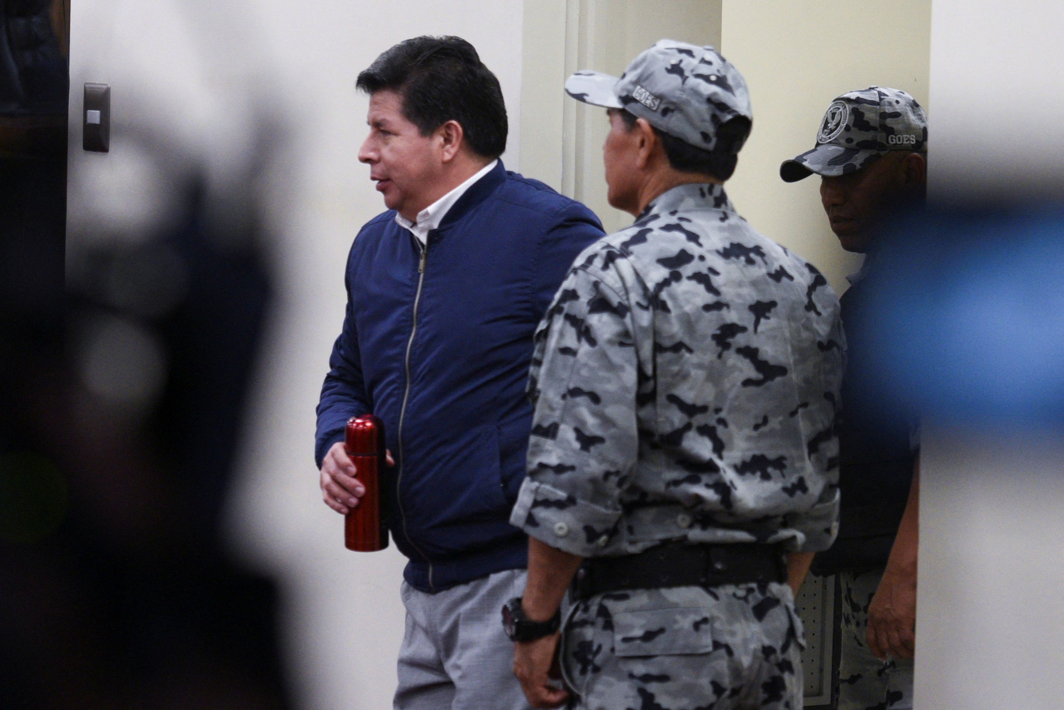 Νέα καταδίκη πρώην προέδρου του Περού – 11,5 χρόνια φυλάκιση στον Πέδρο Καστίγιο για «εξέγερση»