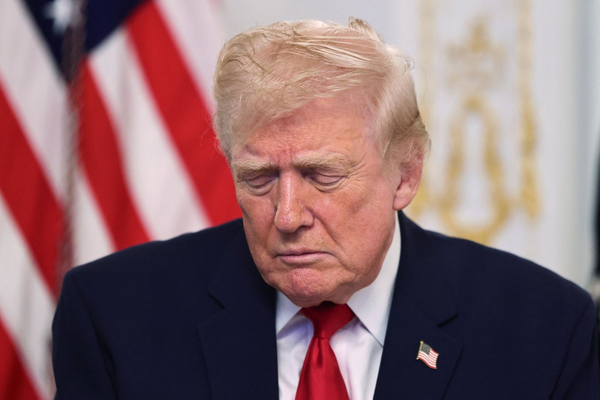 Ο Τραμπ ανακοίνωσε το κλείσιμο του εναέριου χώρου πάνω και γύρω από τη Βενεζουέλα