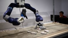 Επιδέξιο ρομπότ ΑΙ συναρμολογεί τα κομμάτια της Πομπηίας