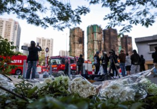 Οι αρχές του Χονγκ Κονγκ γνώριζαν 1 χρόνο για την επικινδυνότητα των κτιρίων – Ο εργολάβος δεν συμμορφώθηκε