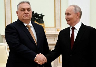 Πούτιν: Θα χαιρόταν αν επιλεγόταν η Βουδαπέστη για τόπος συνάντησης με τον Τραμπ – Συνάντηση με Όρμπαν