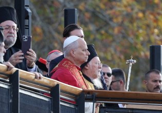 Πάπας Λέων: Επίσκεψη στο Φανάρι – Θα υπογράψει κοινή διακήρυξη με τον Πατριάρχη Βαρθολομαίο