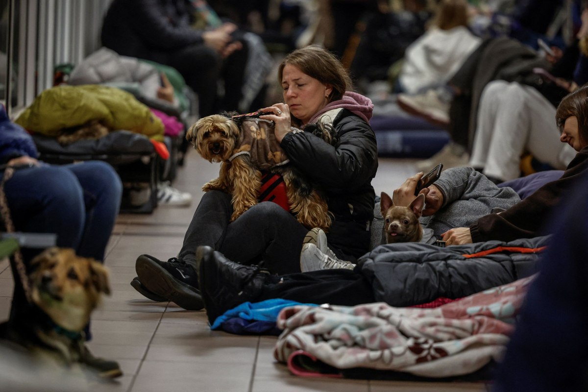 Πυρκαγιά στο ρωσικό διυλιστήριο πετρελαίου Αφίπσκι – Δύο νεκροί και δεκάδες τραυματίες από επίθεση στην Ουκρανία