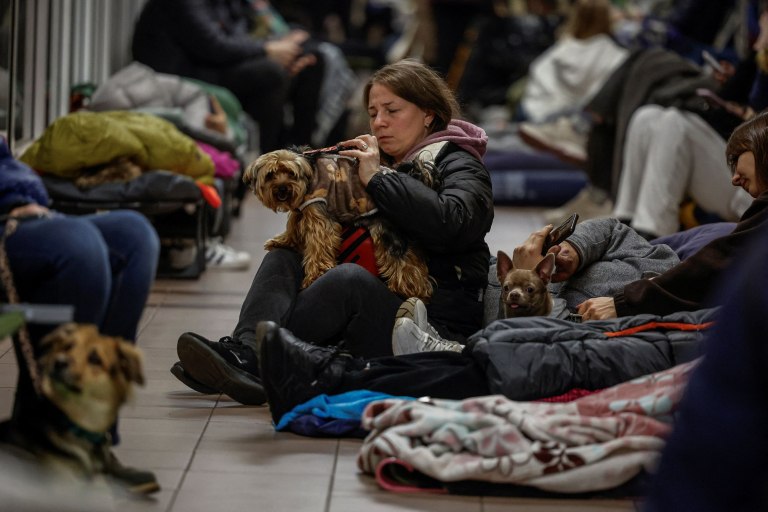Πυρκαγιά στο ρωσικό διυλιστήριο πετρελαίου Αφίπσκι – Δύο νεκροί και δεκάδες τραυματίες από επίθεση στην Ουκρανία