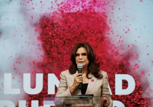 Ονδούρα: Η υποψήφια της αριστεράς Ρίξι Μονκάδα καταδικάζει την «παρέμβαση» του Ντόναλντ Τραμπ