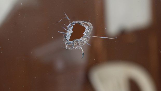 Βίντεο ντοκουμέντο με τον γαμπρό του Καργάκη να πυροβολεί την ώρα της συμπλοκής στα Βορίζια έχει η ΕΛ.ΑΣ.