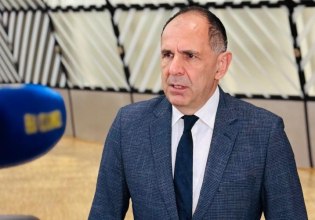 Γεραπετρίτης: «Υποδεχόμαστε τη νέα πρόταση για την Ουκρανία έτσι ώστε να ανοίξει ένα παράθυρο ειρήνης»